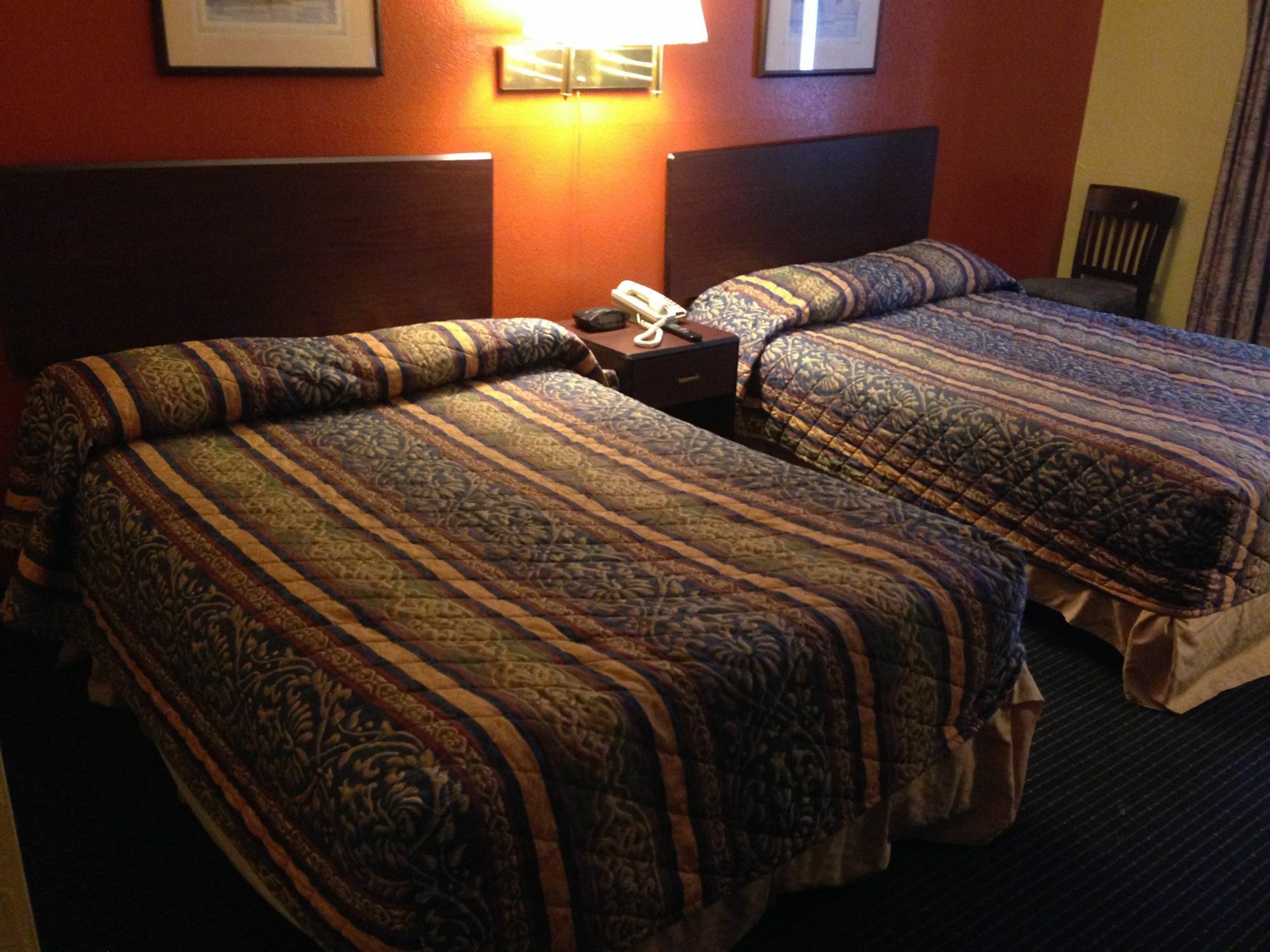 Super Inn Lodge West Eksteriør billede